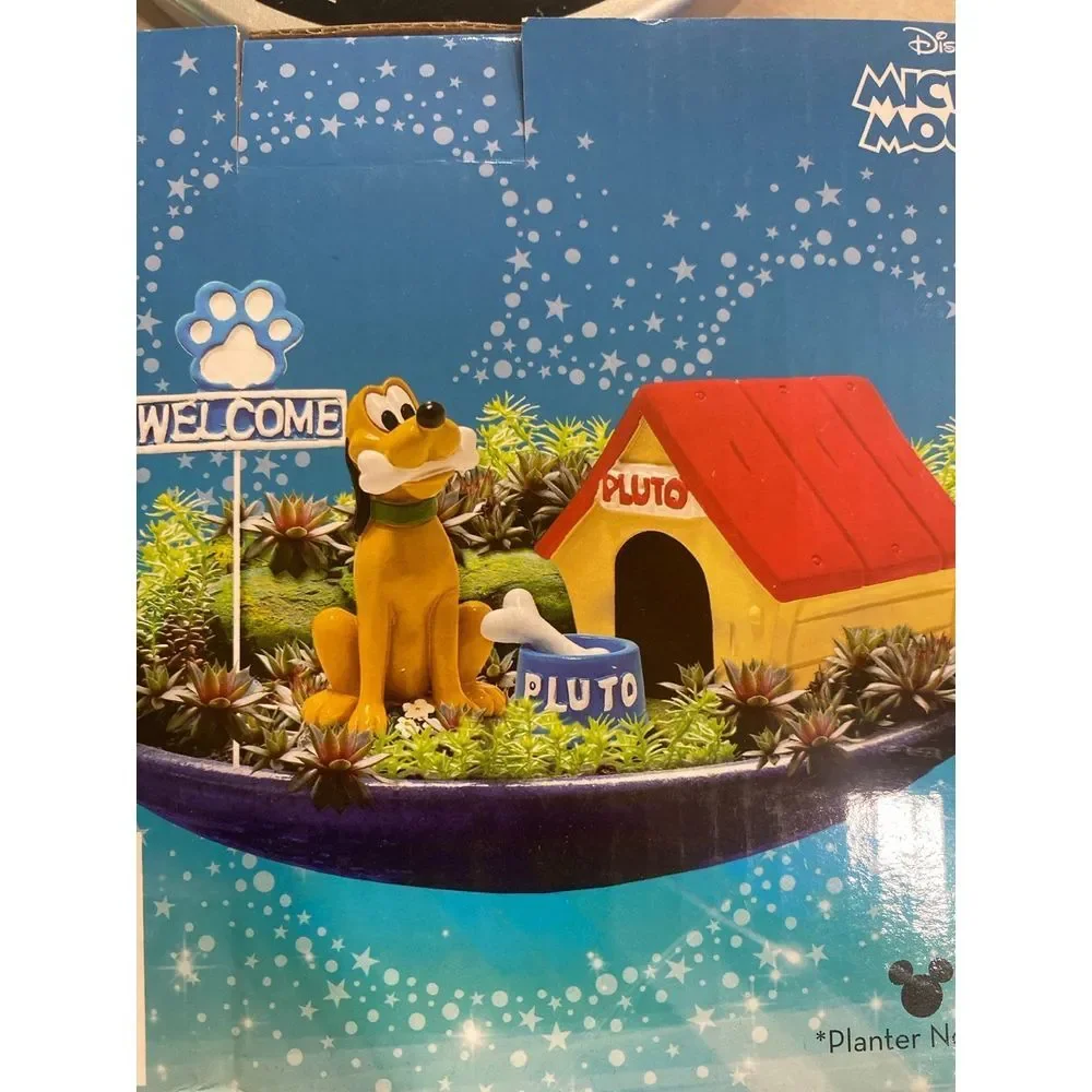 Disney Outdoor living bundle Minnie‎ Mouse , Pluto and Mickey Mouse